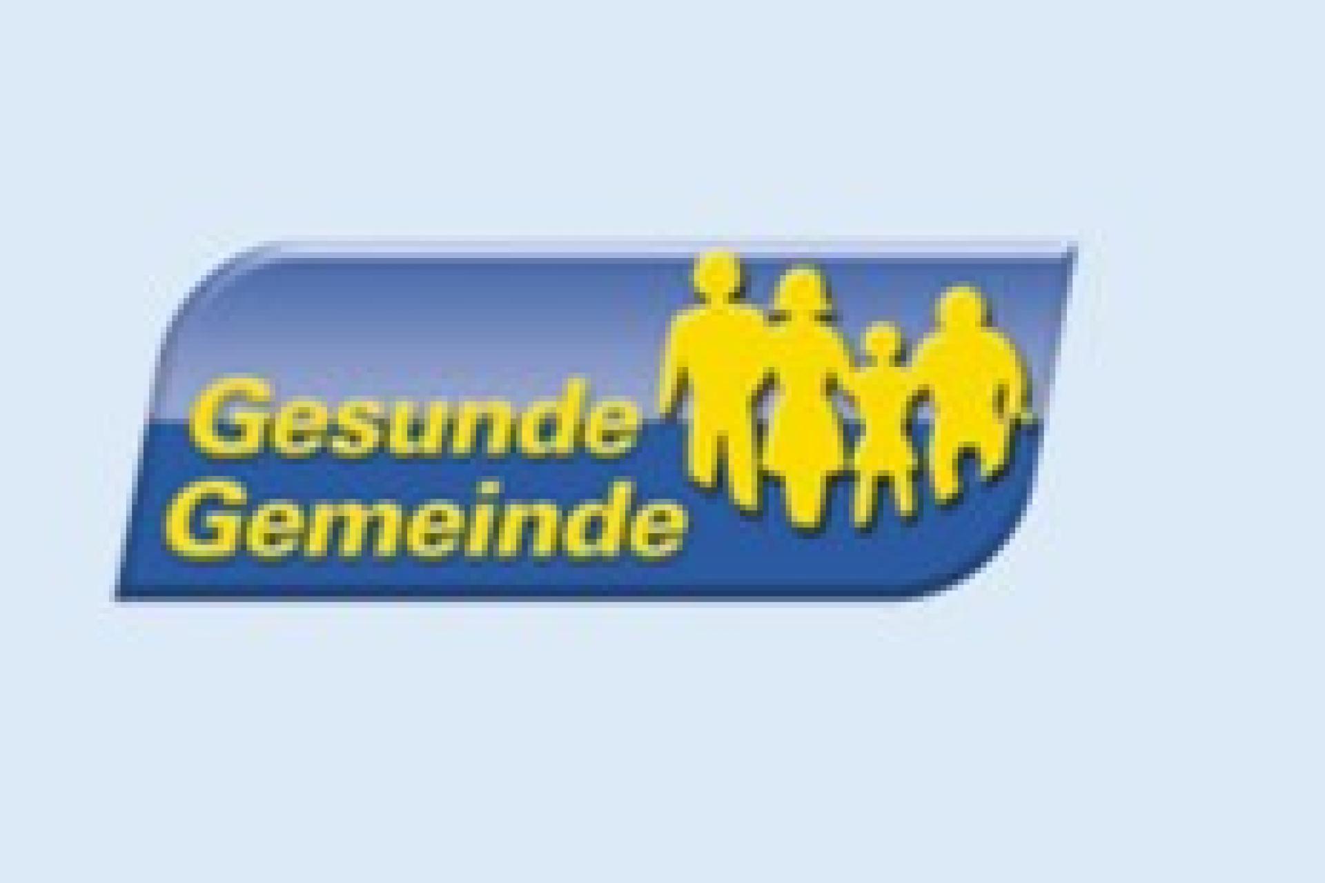 Logo Gesunde Gemeinde