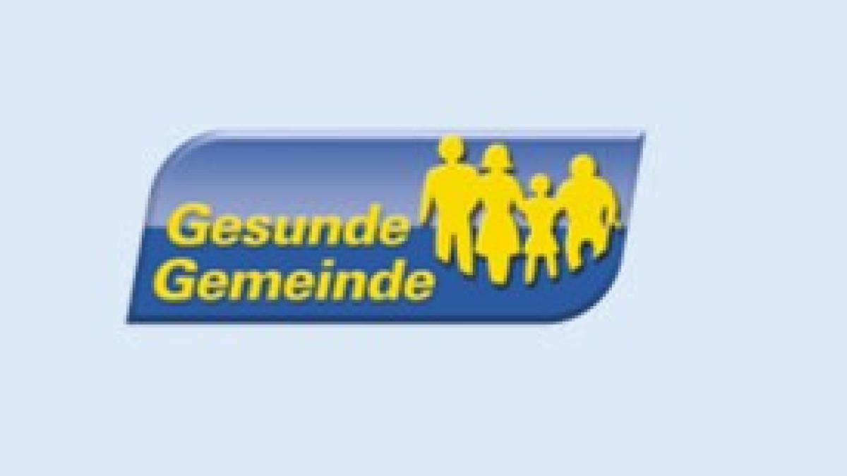 Logo Gesunde Gemeinde