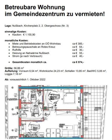 Plan_beutreubare_Wohnung